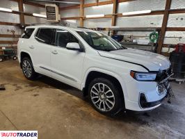 GMC Acadia 2021 3