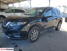 Nissan Rogue 2019 2