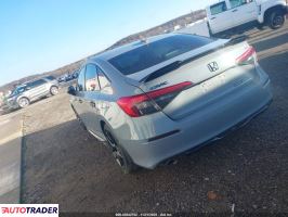 Honda Civic 2022 1