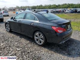 Mercedes CL 2019 2
