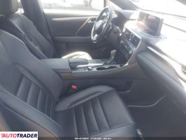 Lexus RX 2022 3