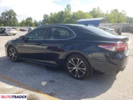 Toyota Camry 2019 2 Toyota Camry 2019 2