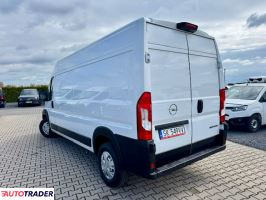 Opel Movano 2022 2.2