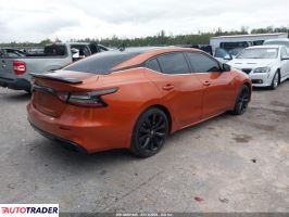 Nissan Maxima 2021 3