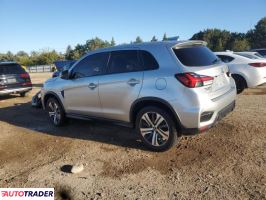 Mitsubishi Outlander 2021 2