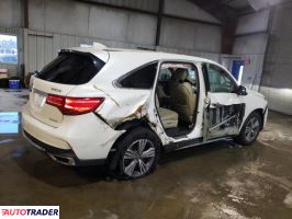 Acura MDX 2019 3