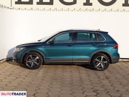 Volkswagen Tiguan 2020 1.5 147 KM