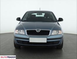 Skoda Octavia 2011 1.6 100 KM