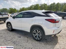 Lexus RX 2019 3 Lexus RX 2019 3