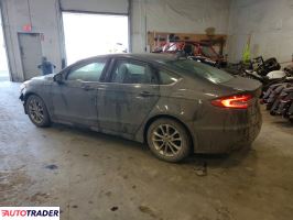 Ford Fusion 2020 1