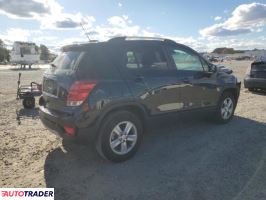 Chevrolet Trax 2021 1