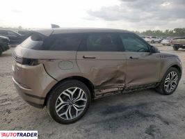Land Rover Range Rover Evoque 2020 2 Land Rover Range Rover Evoque 2020 2