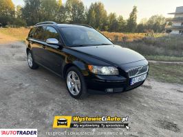 Volvo V50 2006 2.5 220 KM
