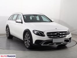 Mercedes E-klasa 2017 2.0 191 KM Mercedes E-klasa 2017 2.0 191 KM
