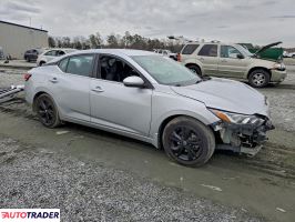 Nissan Sentra 2020 2