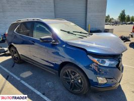 Chevrolet Equinox 2021 1