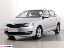 Skoda Rapid 2017 1.4 88 KM