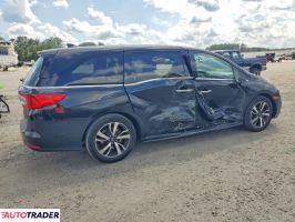 Honda Odyssey 2020 3