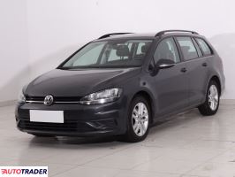 Volkswagen Golf 2018 1.6 113 KM