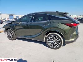 Lexus RX 2025 2 Lexus RX 2025 2