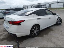 Nissan Altima 2022 2