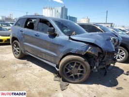 Jeep Grand Cherokee 2020 3