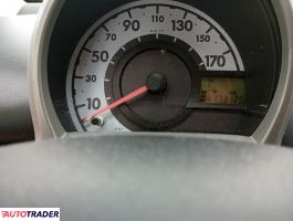 Toyota Aygo 2007 1.0 68 KM Toyota Aygo 2007 1.0 68 KM
