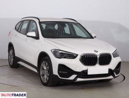 BMW X1 2021 2.0 187 KM
