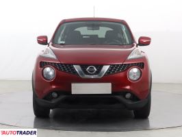 Nissan Juke 2016 1.2 113 KM