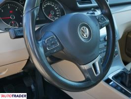 Volkswagen Passat 2014 2.0 140 KM