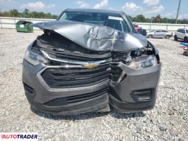 Chevrolet Traverse 2019 3 Chevrolet Traverse 2019 3