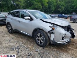 Nissan Murano 2020 3