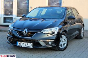 Renault Megane 2020 1.3 115 KM