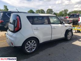 Kia Soul 2019 2