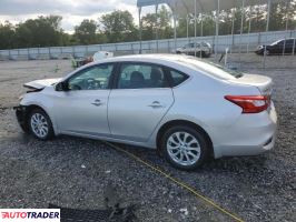 Nissan Sentra 2019 1 Nissan Sentra 2019 1