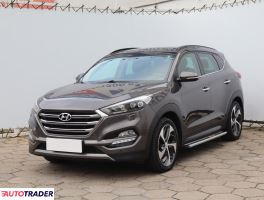 Hyundai Tucson 2015 1.6 174 KM Hyundai Tucson 2015 1.6 174 KM