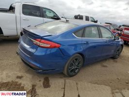 Ford Fusion 2018 2