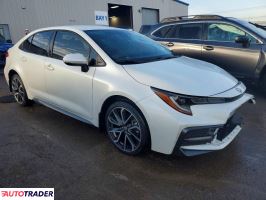 Toyota Corolla 2022 2