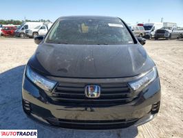 Honda Odyssey 2020 3