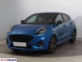 Ford Puma 2020 1.0 152 KM