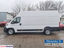 Peugeot Boxer 2024 2.2