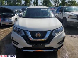 Nissan Rogue 2018 2