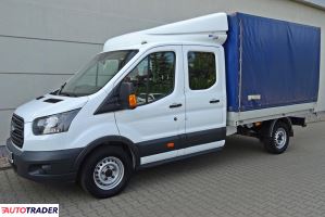 Ford Transit 2017 2.0 Ford Transit 2017 2.0
