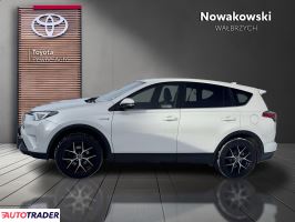 Toyota RAV 4 2017 2.5 197 KM