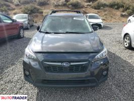 Subaru Pozostałe 2019 2 Subaru Pozostałe 2019 2