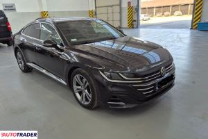 Volkswagen Arteon 2021 2 190 KM
