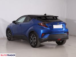 Toyota C-HR 2018 1.8 120 KM