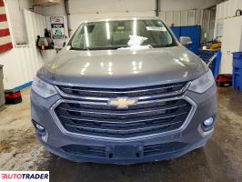 Chevrolet Traverse 2020 3
