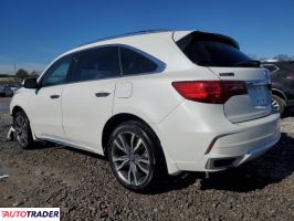 Acura MDX 2020 3