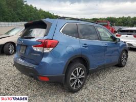 Subaru Forester 2021 2